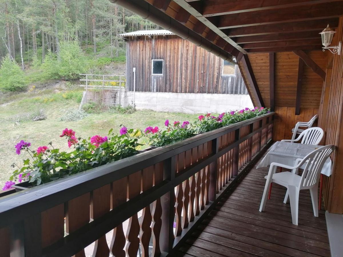 Ferienwohungen Im Kuchersbach Hornberg Szoba fotó