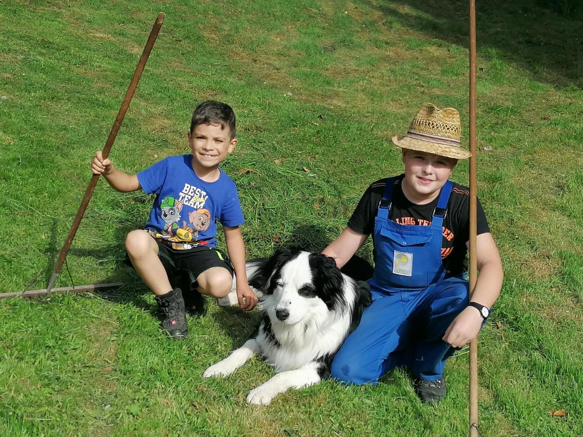 Ferienwohungen Im Kuchersbach Hornberg Kültér fotó