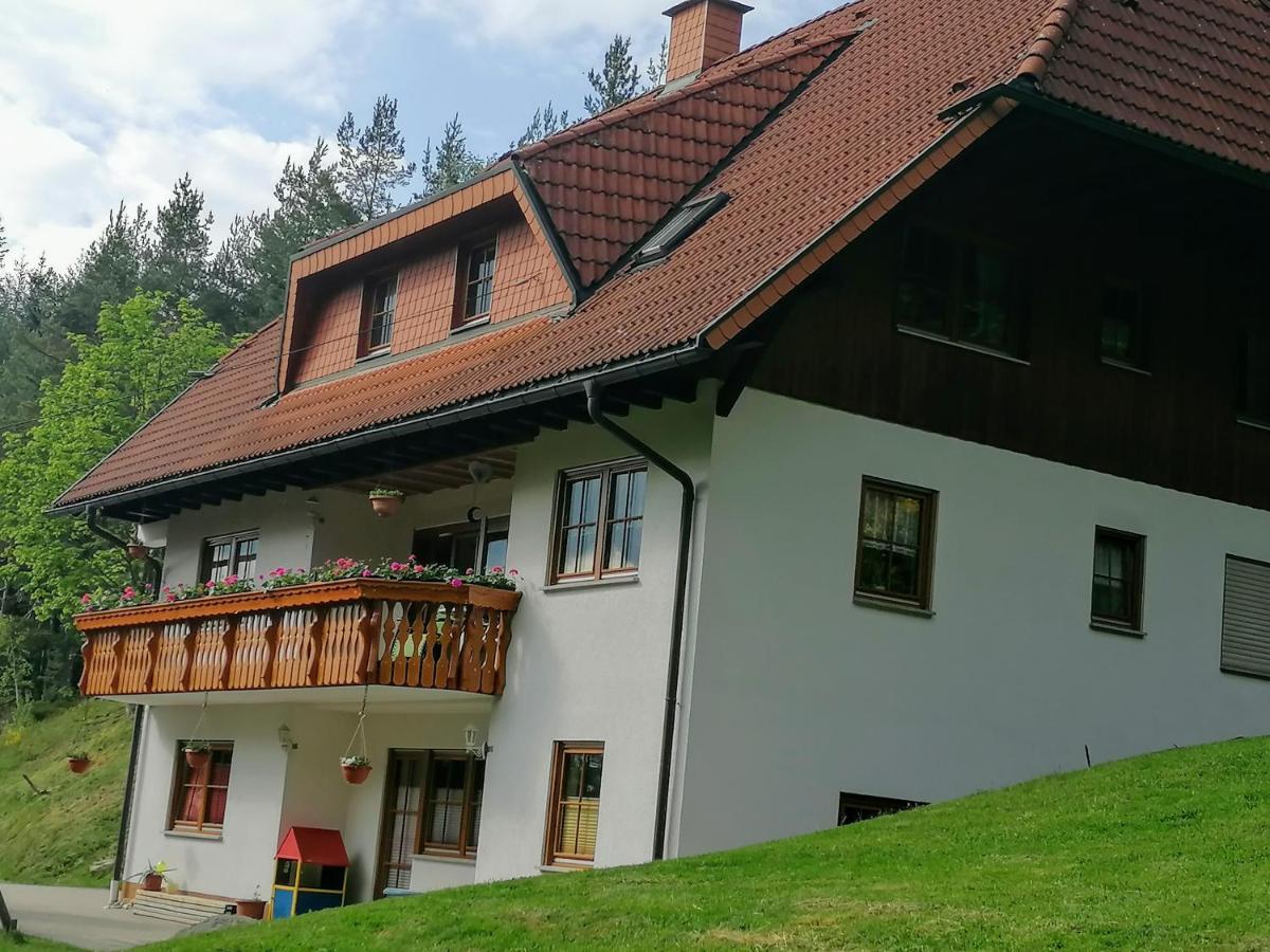 Ferienwohungen Im Kuchersbach Hornberg Kültér fotó
