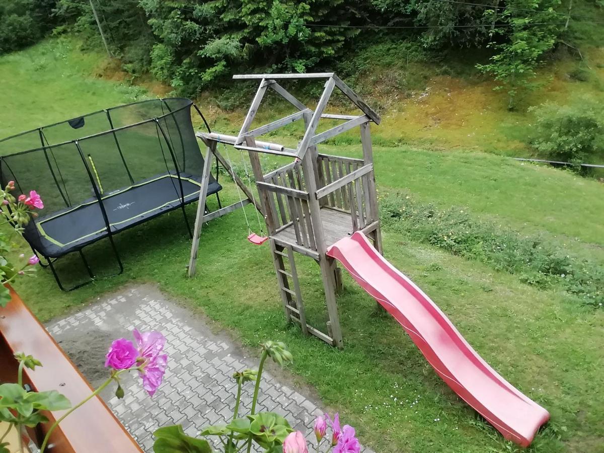 Ferienwohungen Im Kuchersbach Hornberg Kültér fotó